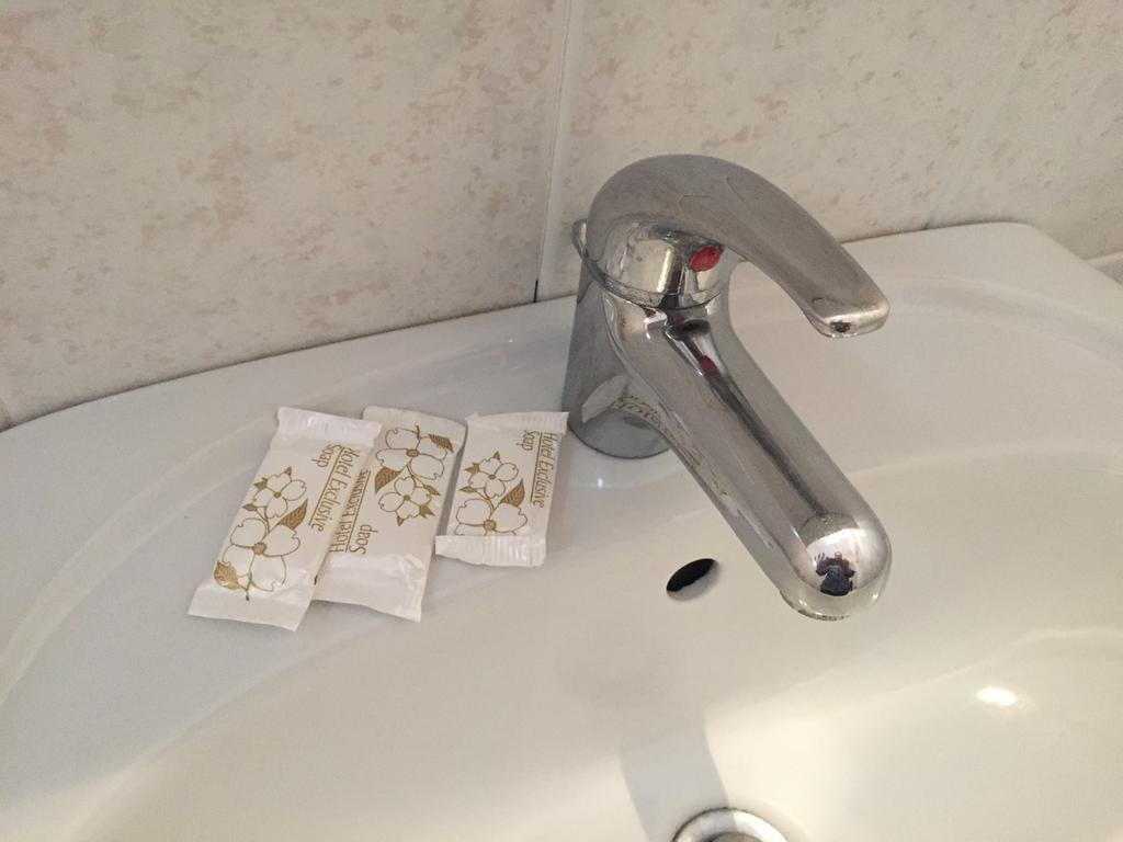 Iris Hotel Nea Kallikrateia Ruang foto